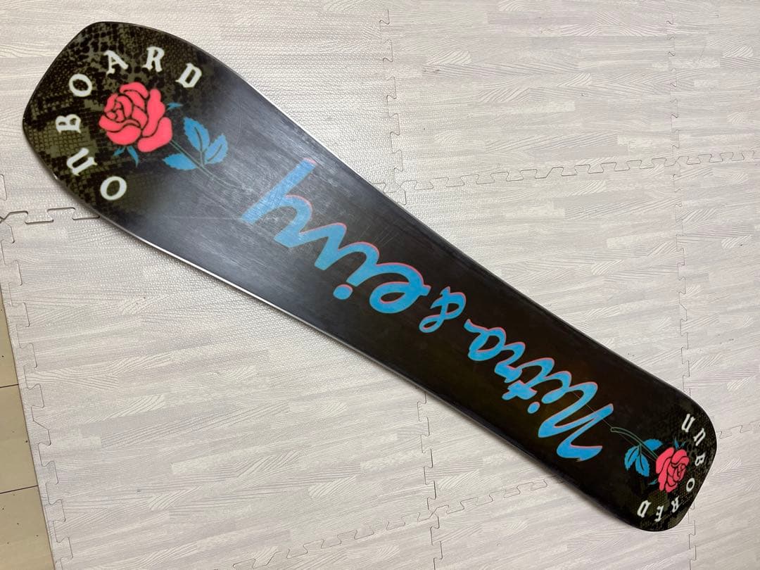 美品！　Nitro eivy 142cm