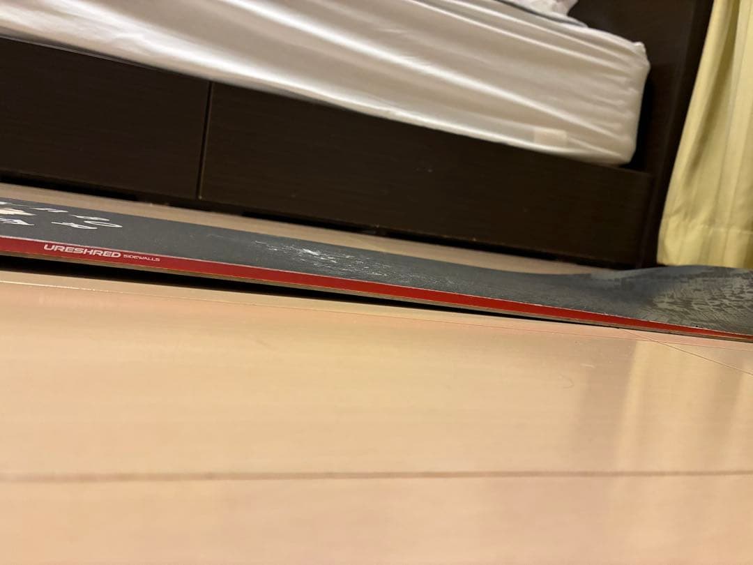 美品！　Nitro eivy 142cm