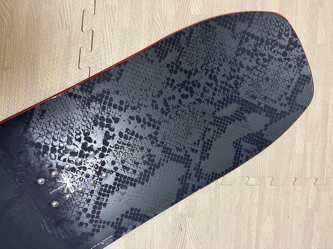 美品！　Nitro eivy 142cm