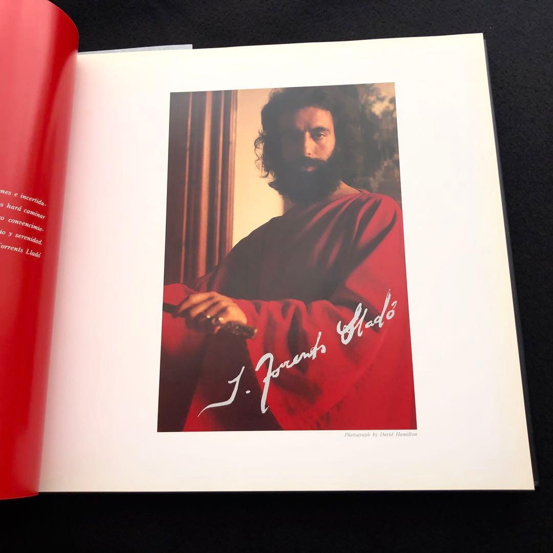 J・トレンツ・リャド 画集「J.トレンツ・リャドへのオマージュ」など2冊セット