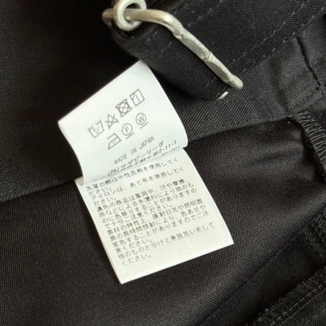 【美品✨】R.H. オーバーオール　コットンオールインワン　黒　サロペット