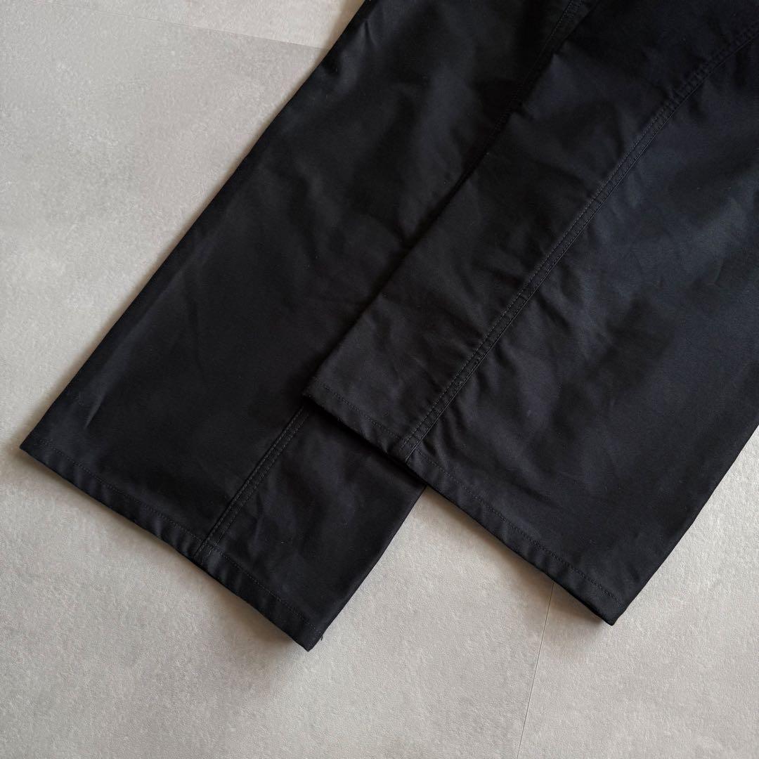 【美品✨】R.H. オーバーオール　コットンオールインワン　黒　サロペット