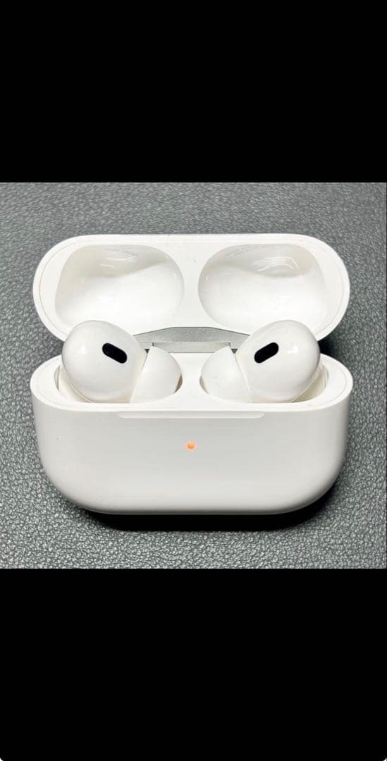 AirPods Pro 第2世代 lightning充電ケース付き ホワイト