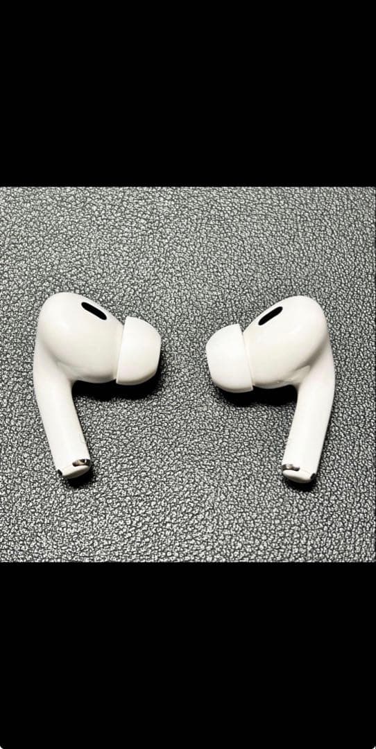 AirPods Pro 第2世代 lightning充電ケース付き ホワイト