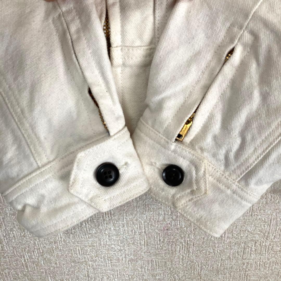 【岡山デニム】 GraphZero 頒布ジャケット L