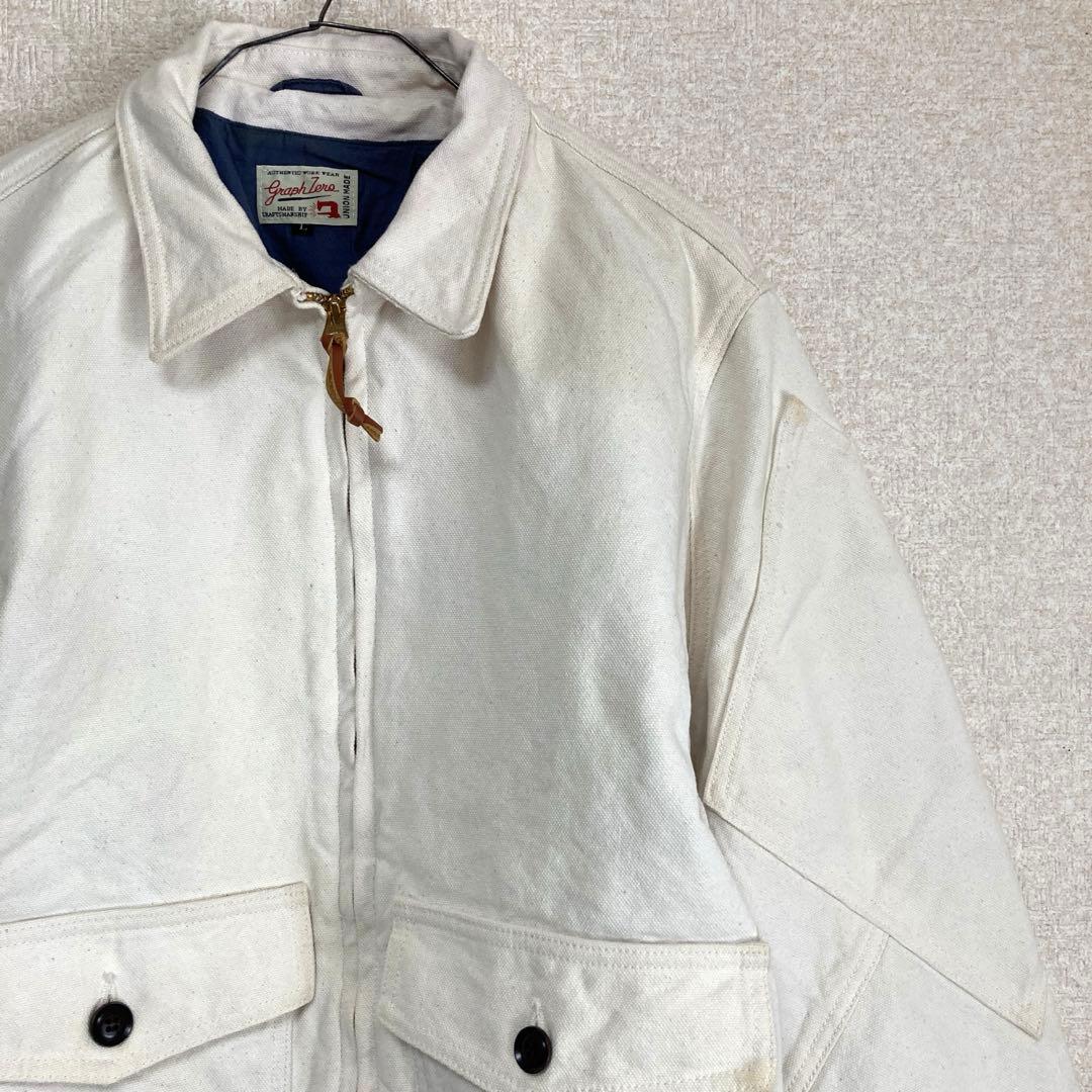 【岡山デニム】 GraphZero 頒布ジャケット L