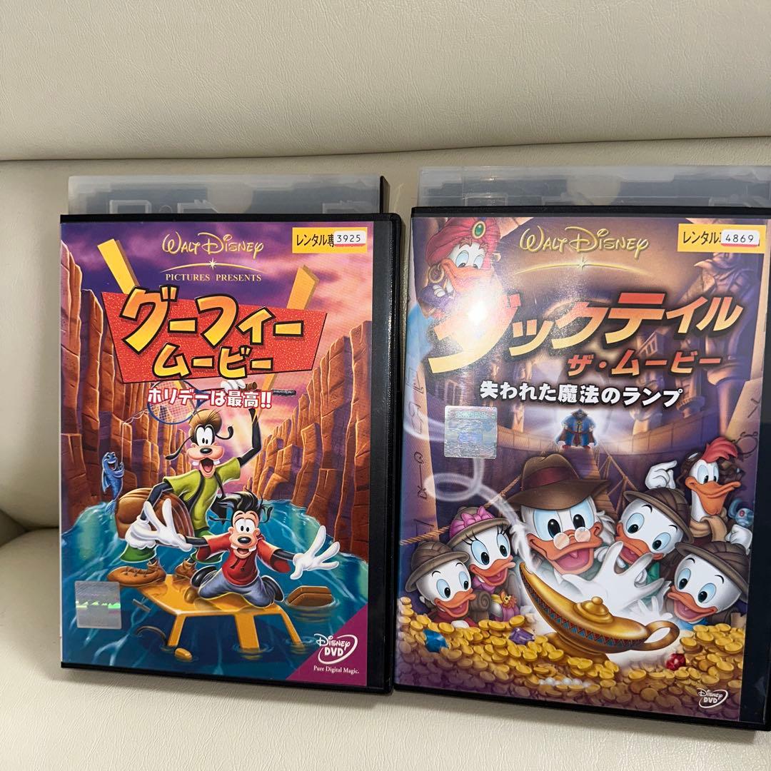 ウォルトディズニー＆ピクサーDVD32点　ライオンキング、ニモ、ダイナソー、他