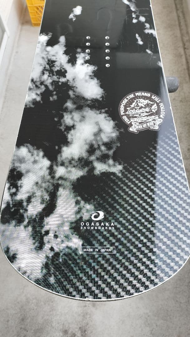 OGASAKA FC157cm 20-21限定カラーモデル ベースワックス済み