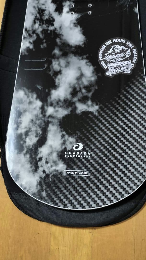 OGASAKA FC157cm 20-21限定カラーモデル ベースワックス済み