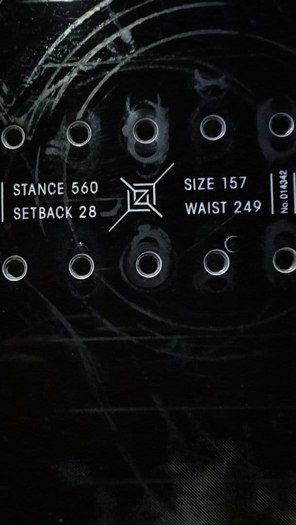 OGASAKA FC157cm 20-21限定カラーモデル ベースワックス済み