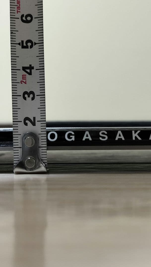 OGASAKA FC157cm 20-21限定カラーモデル ベースワックス済み