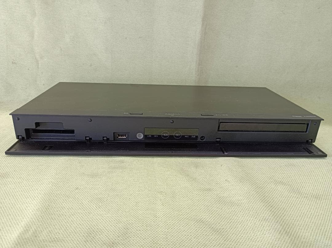 都《KLHTH》シャープ　AQUOS　ブルーレイレコーダー 2B-C05CW1