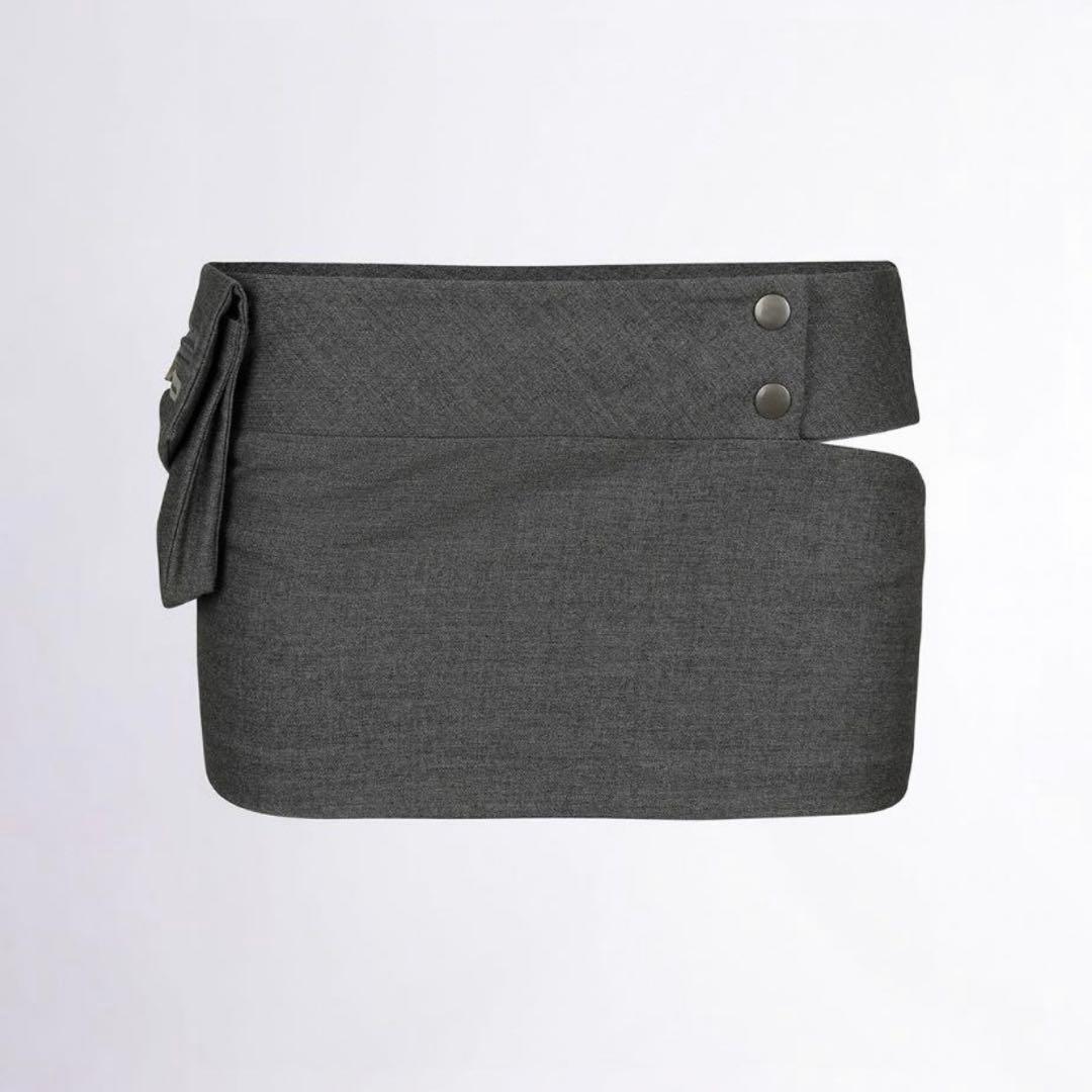 【SCULPTOR】Waist Point Classic Skort/スカート