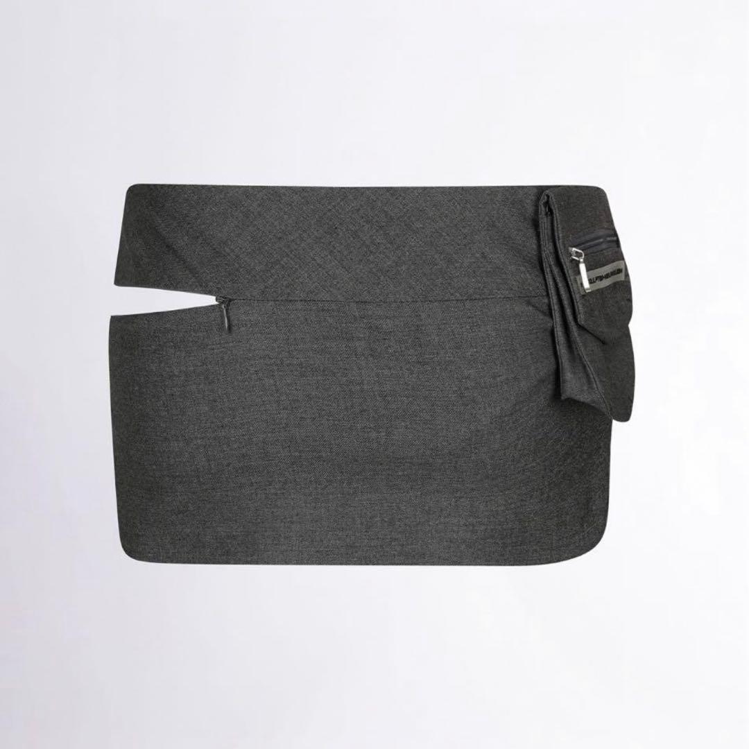 【SCULPTOR】Waist Point Classic Skort/スカート