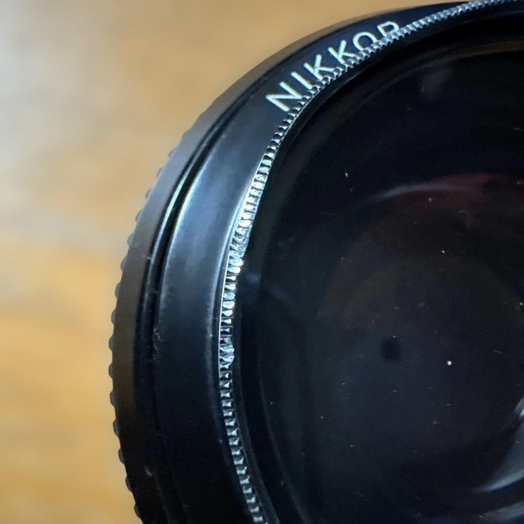 NIKKOR 55mm f/1.2 単焦点レンズ