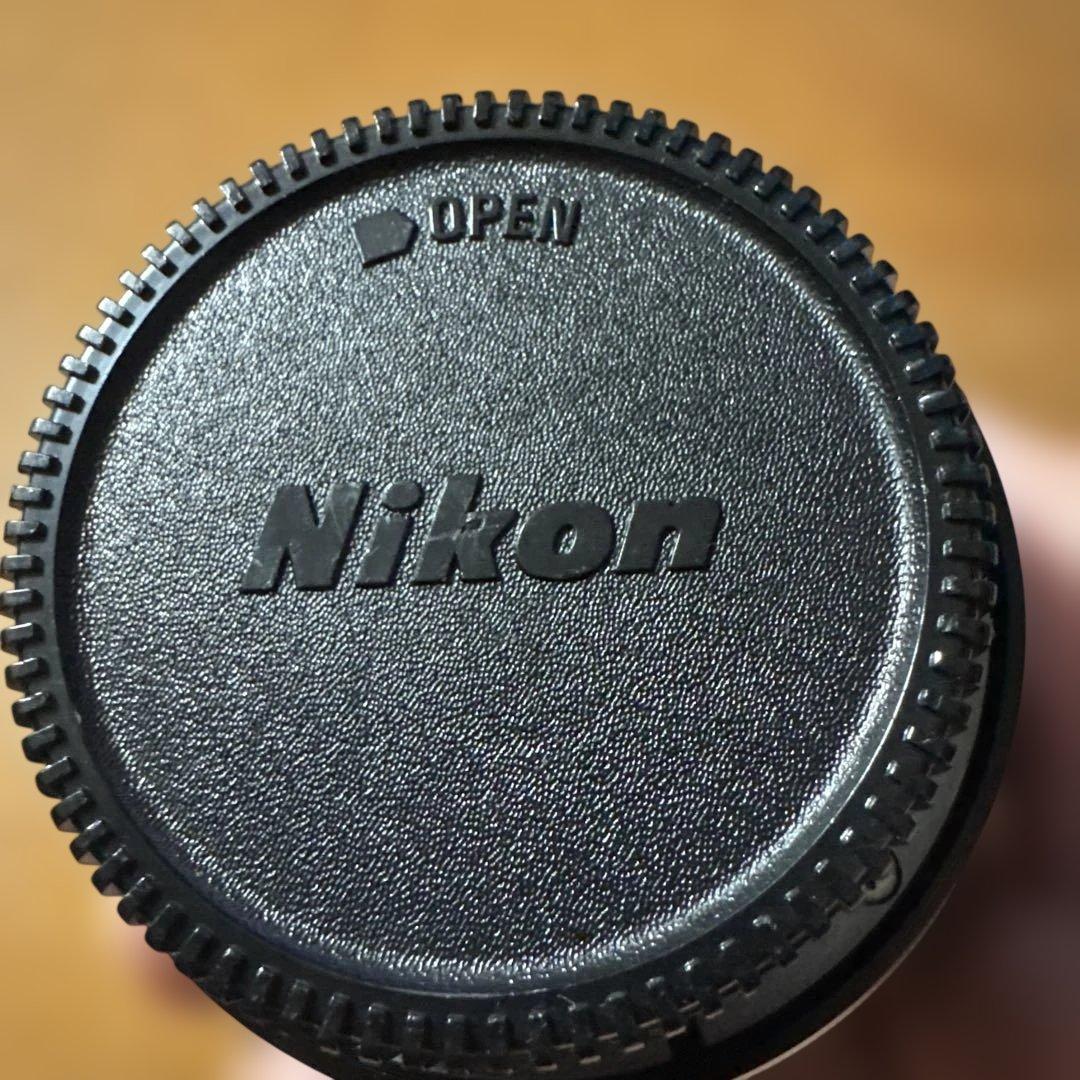 NIKKOR 55mm f/1.2 単焦点レンズ