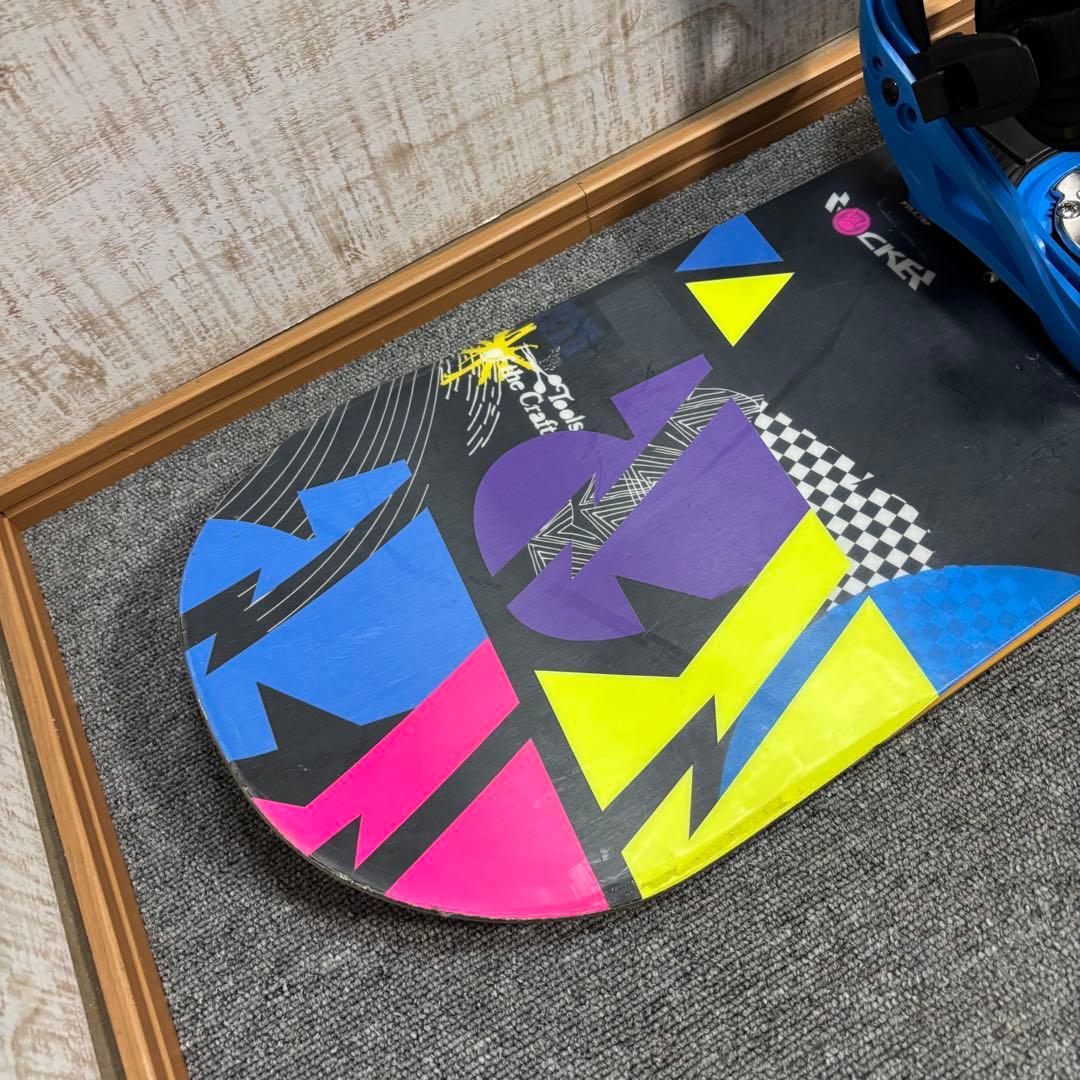 【送料無料】K2 スノーボードセット