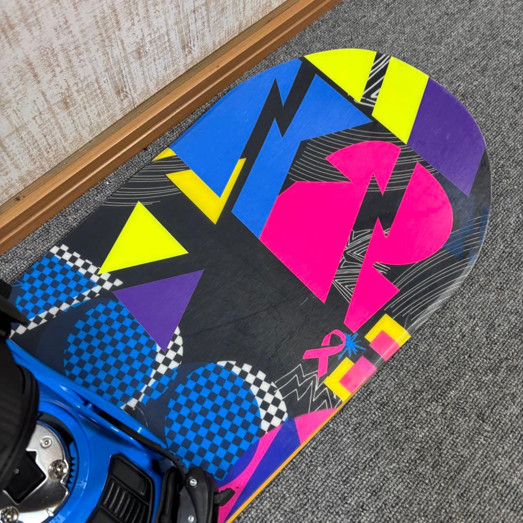 【送料無料】K2 スノーボードセット