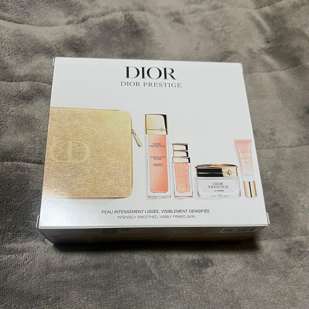ディオール　プレステージ　ディスカバリーコフレ