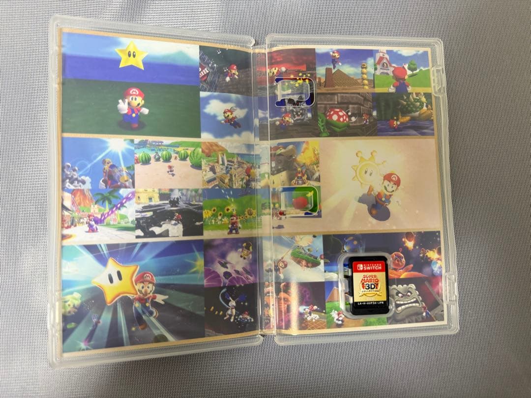 R*n様 スーパーマリオ3Dコレクション