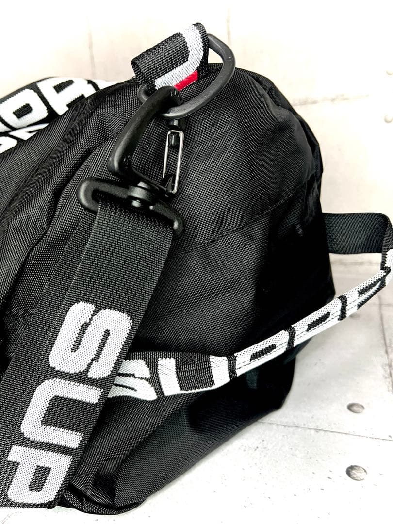 Supreme 18SS Large Duffle Bag ボストンバッグ