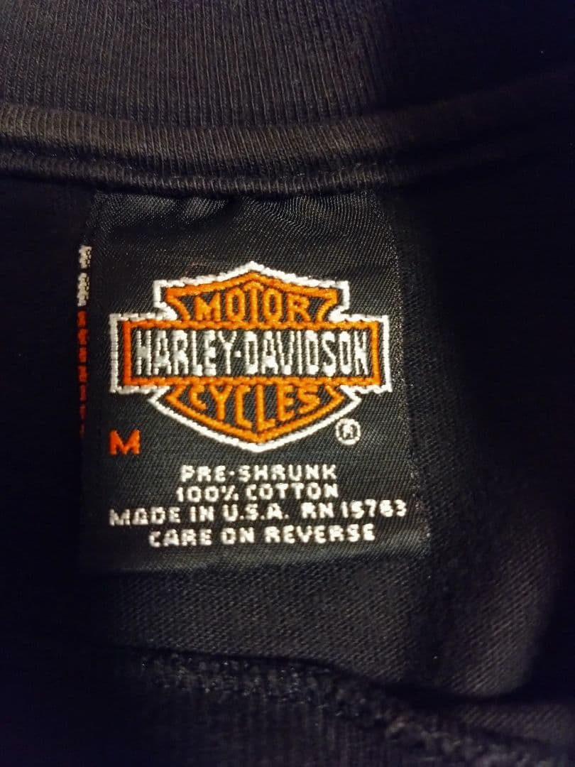usa製 90's ハーレーダビッドソン スタージス Tシャツ
