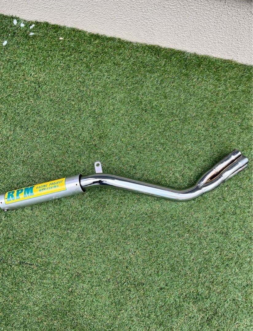 CBX４００F CBR４００F RPM管