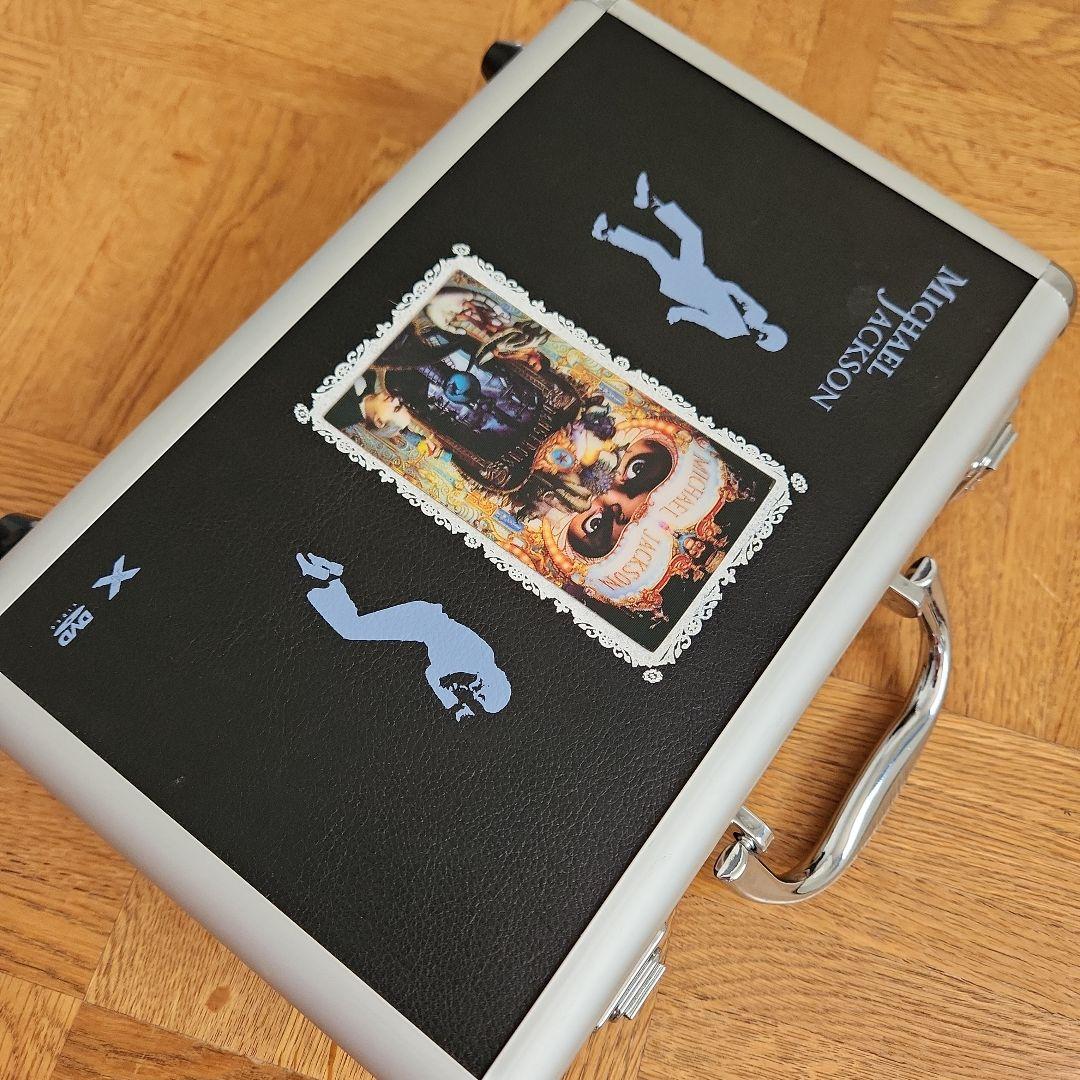 【美品】レア Michael Jackson DVDセット