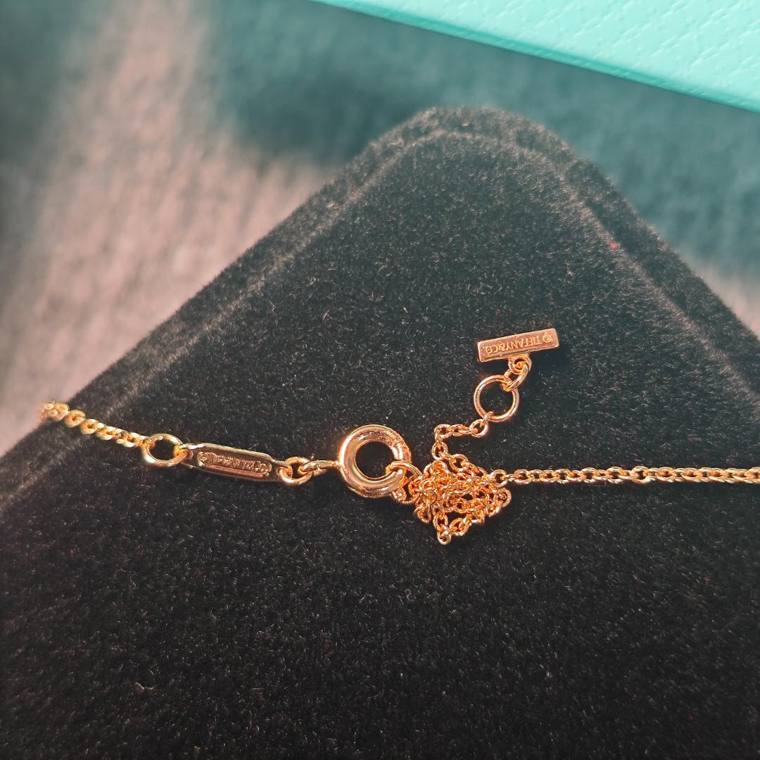 スマイル型 ネックレス ミニス