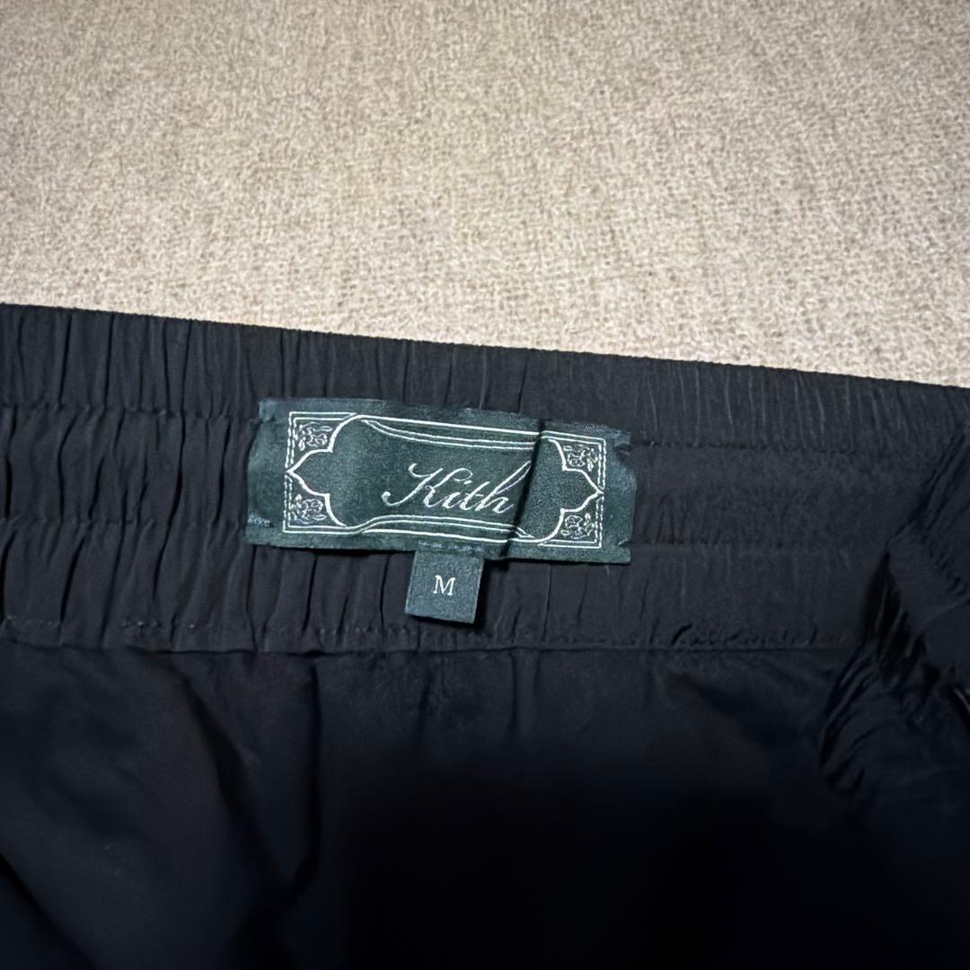 KITH ナイロンカーゴパンツ