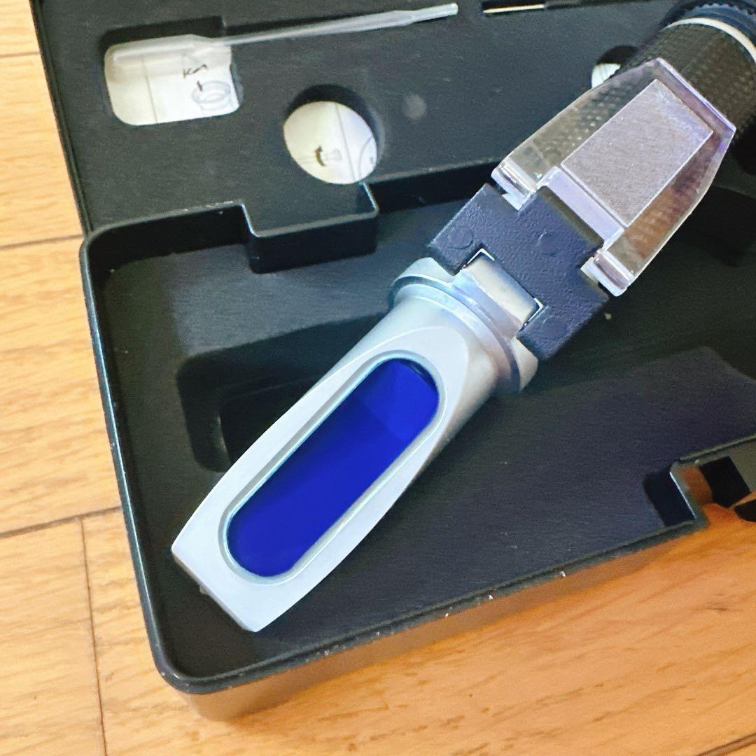 Red Sea シーワーターロフラクタメーター