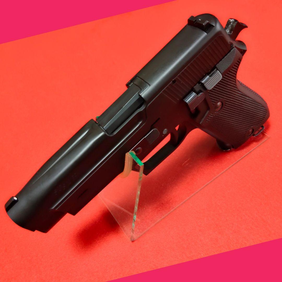 タナカ　シグ　ザウアー　アーリーモデル　ヘヴィウエイト　ガスブローバック