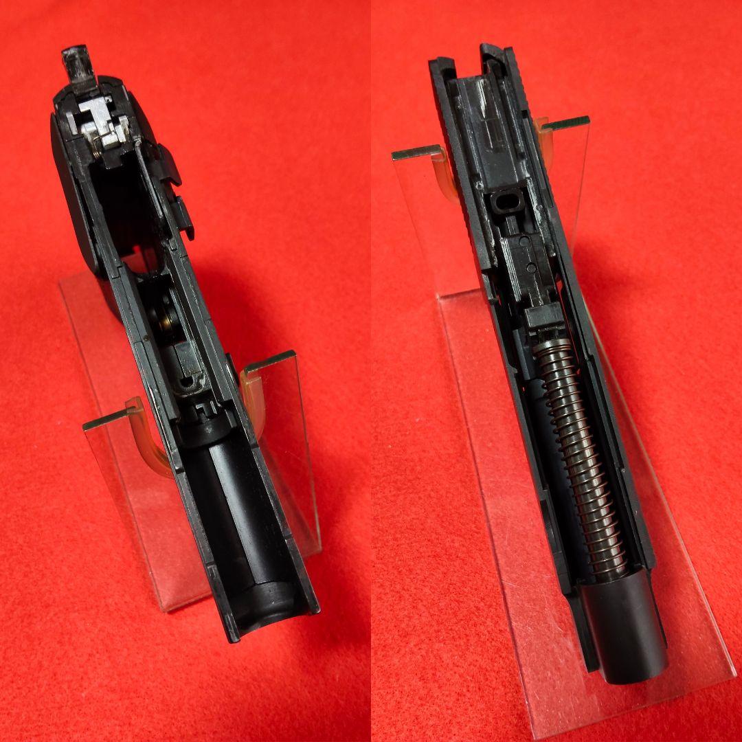 タナカ　シグ　ザウアー　アーリーモデル　ヘヴィウエイト　ガスブローバック