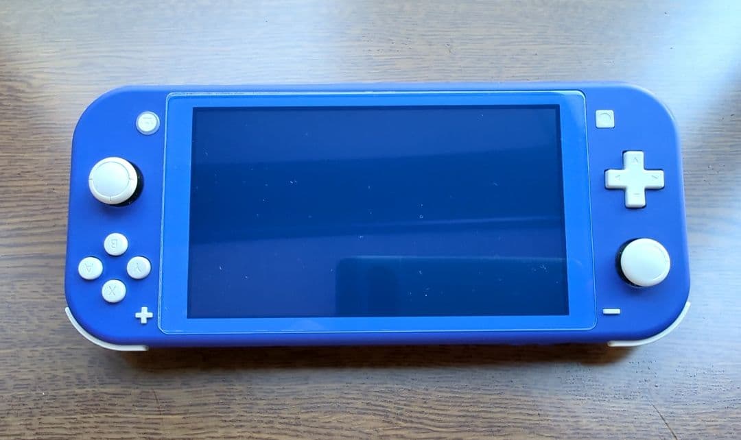 Nintendo　Switch Lite　スイッチライト　ニンテンドー