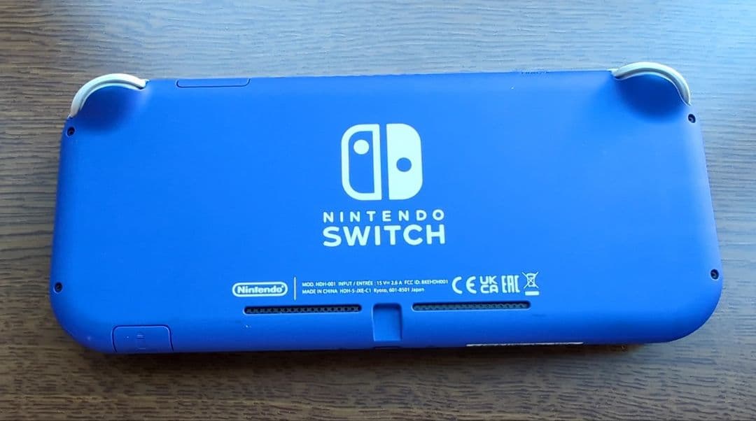 Nintendo　Switch Lite　スイッチライト　ニンテンドー