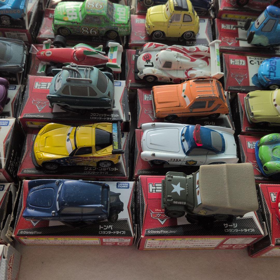 カーズ カーズ2 トミカまとめ売り 32台