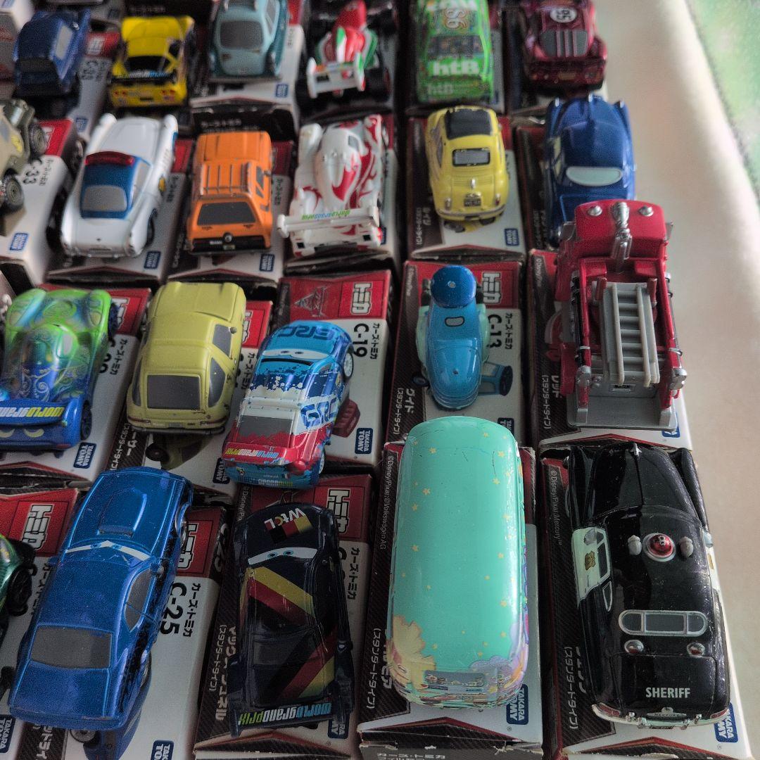 カーズ カーズ2 トミカまとめ売り 32台