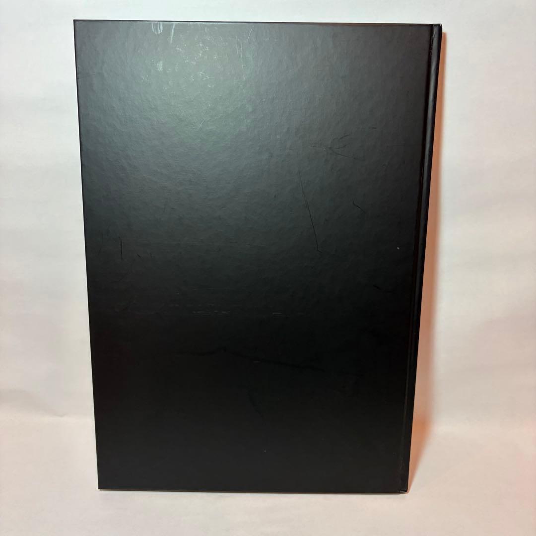 小畑健画集 『Blanc et noir 』　ポストカード・ジャケット付き