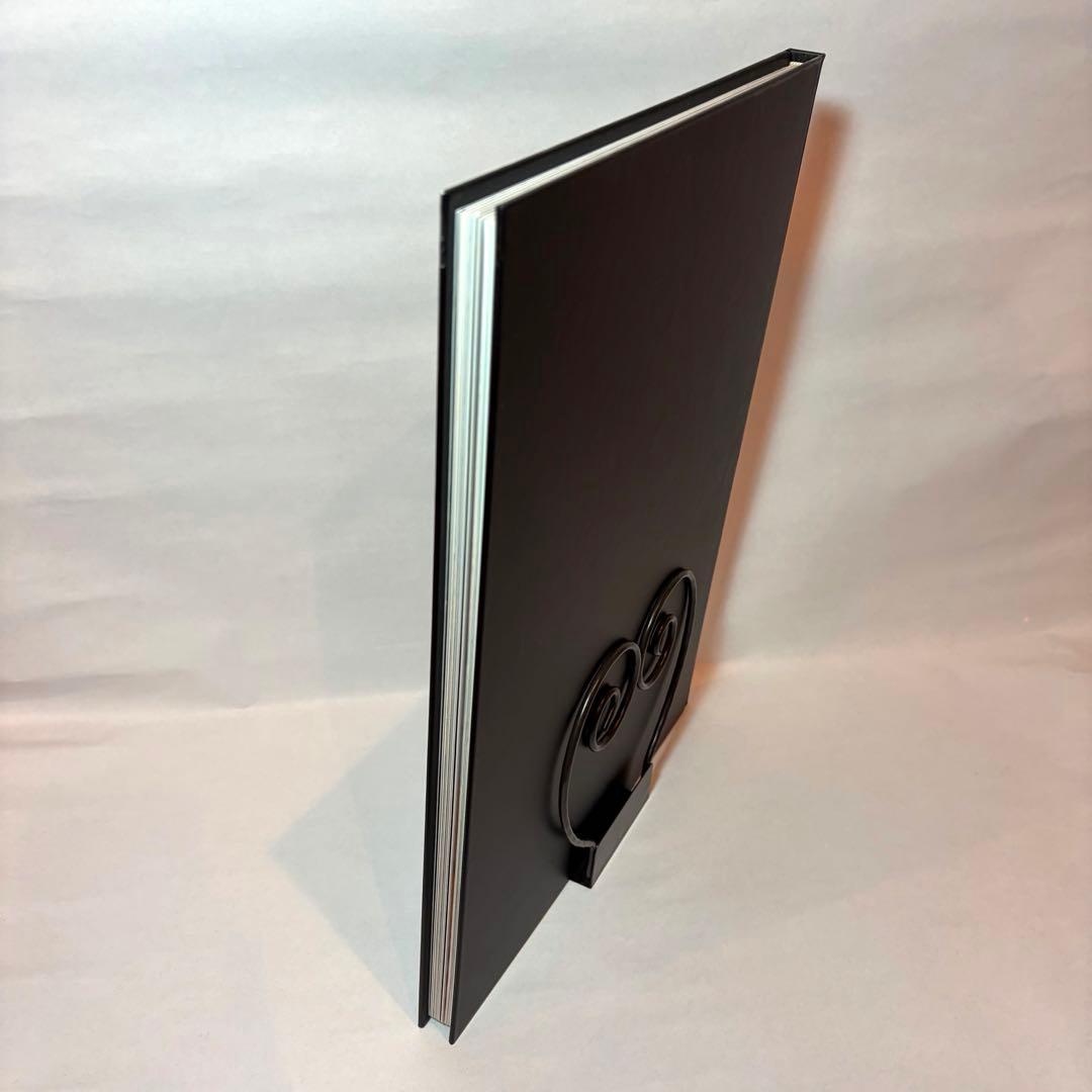 小畑健画集 『Blanc et noir 』　ポストカード・ジャケット付き