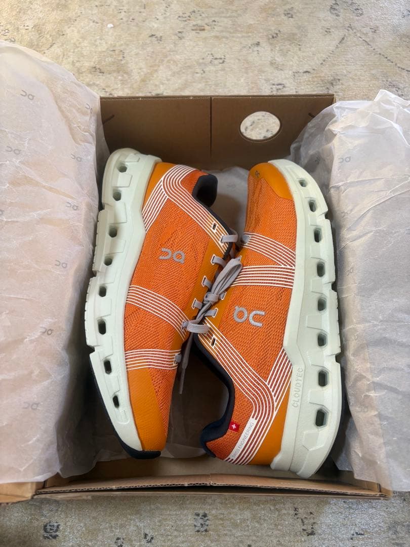 オン On Cloudgo クラウドゴー