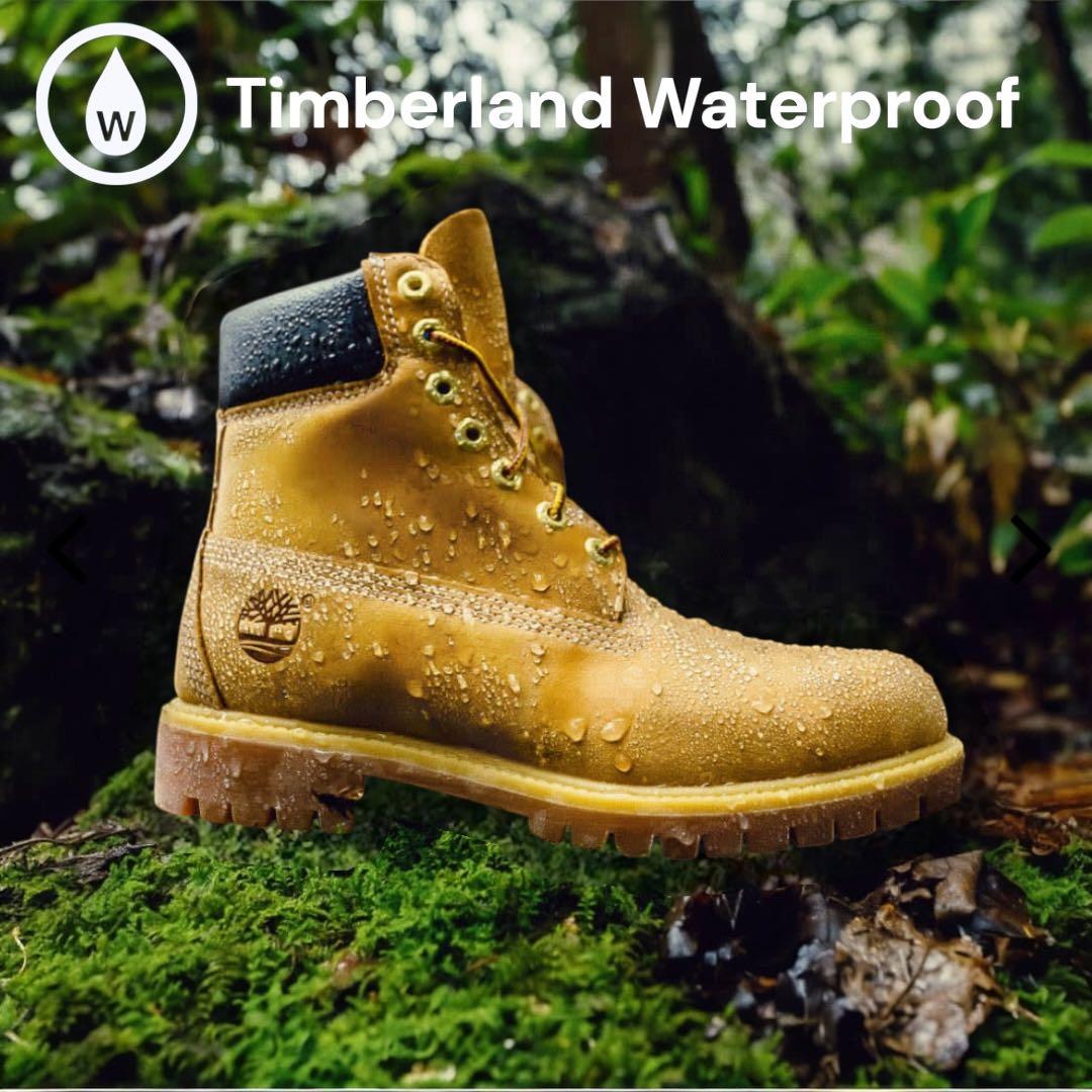 【値下げ中】Timberland ティンバーランド イエローブーツ 27.5cm