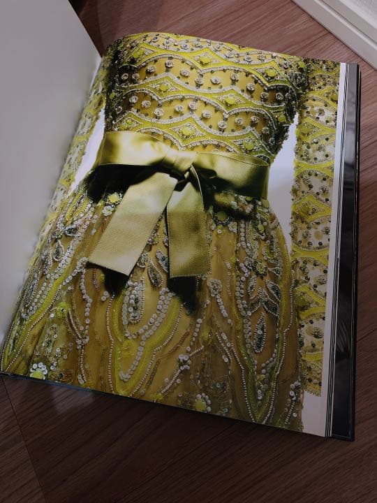 Dior 洋書Assouline 2007年出版