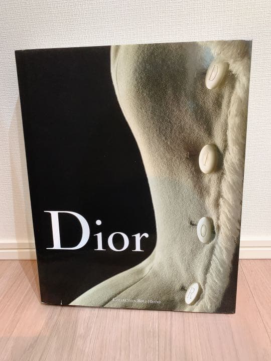 Dior 洋書Assouline 2007年出版