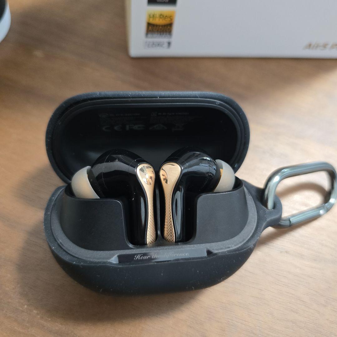 Soundpeats Air5 Pro+　値下げしました。