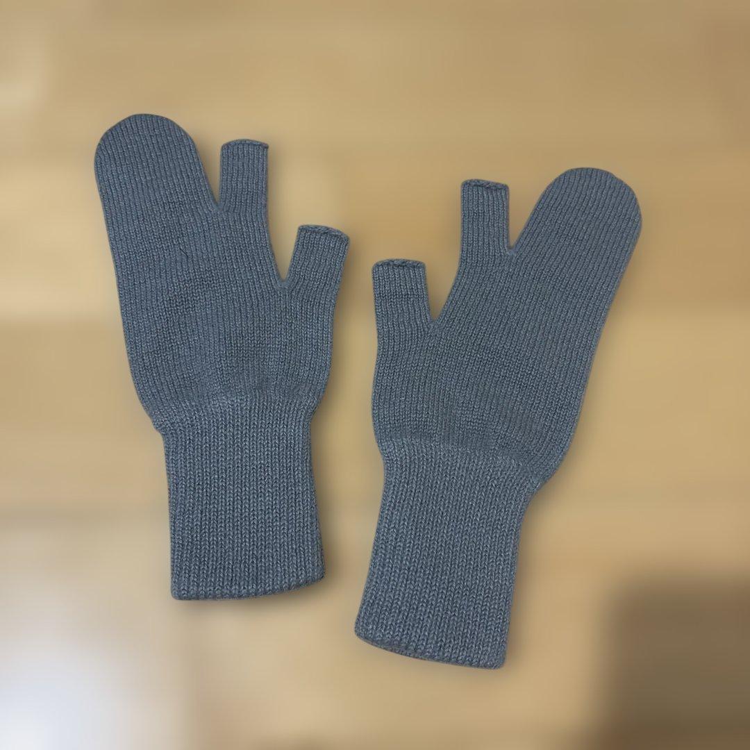 loomer 手袋 カシミヤ100