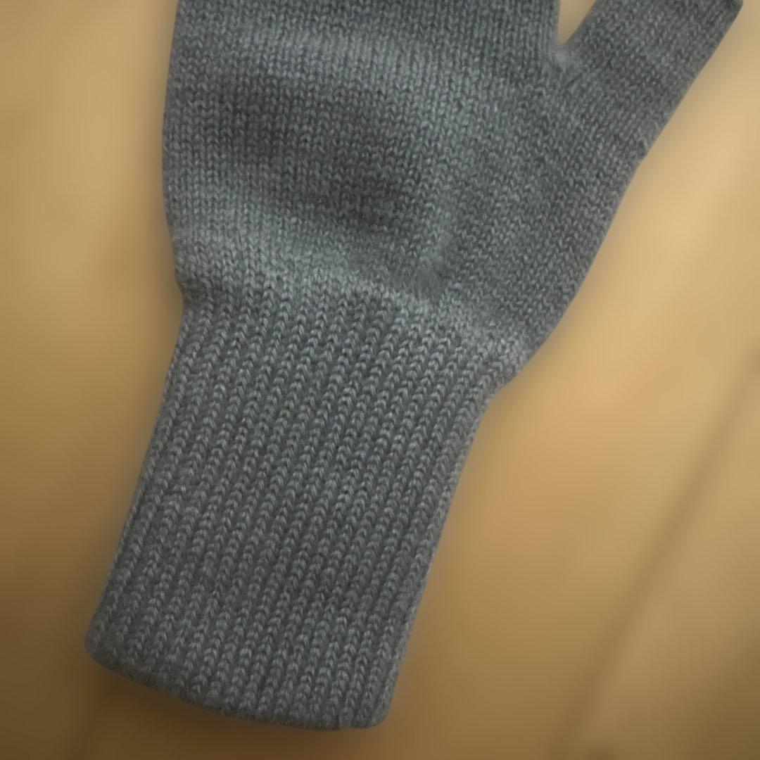 loomer 手袋 カシミヤ100