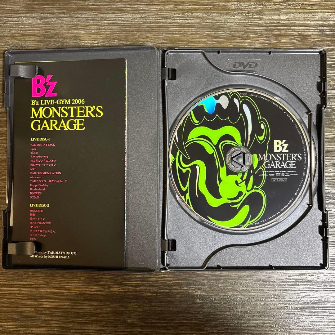 【Roboko】B'z/LIVE-GYM 10点セット