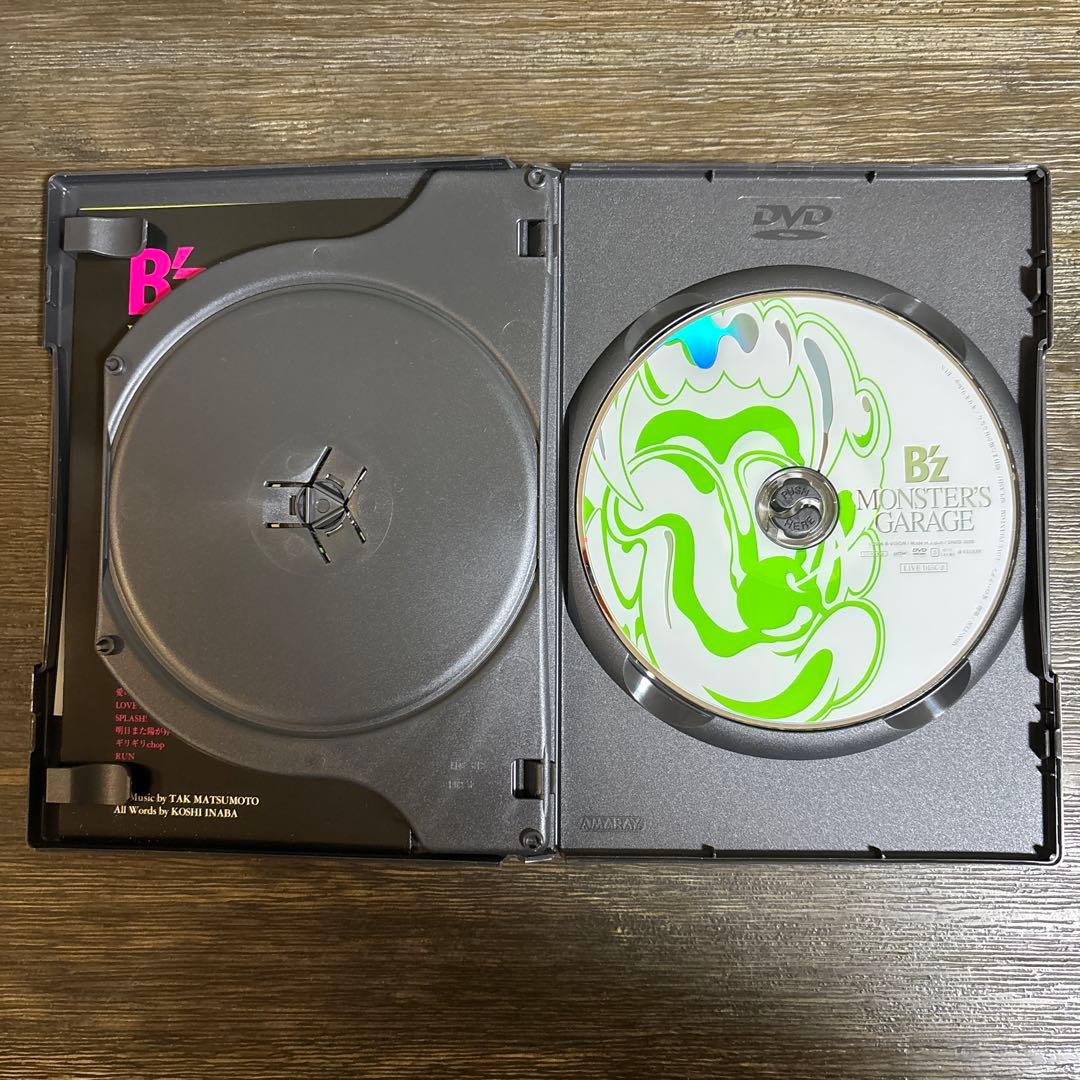 【Roboko】B'z/LIVE-GYM 10点セット