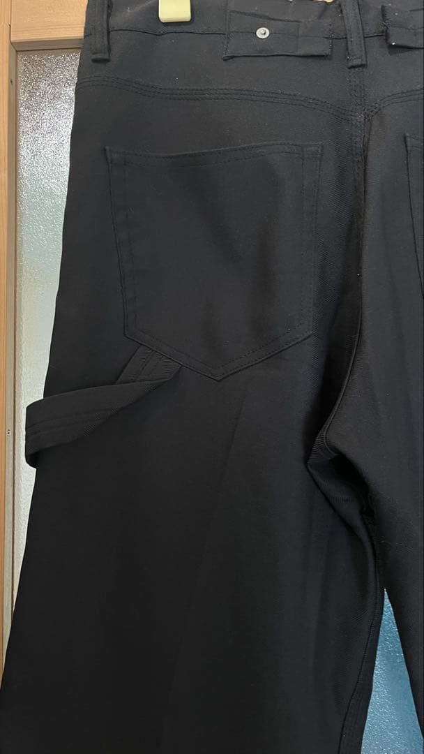 パンツ DAIRIKU \"Painter\" Pressed Pants