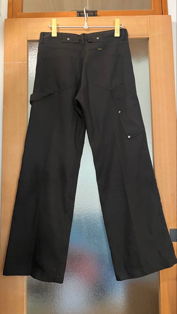 パンツ DAIRIKU \"Painter\" Pressed Pants